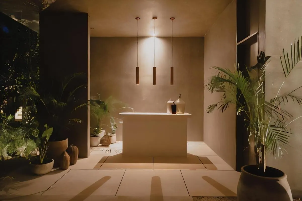 Tulum Aesthetic Mater Suite Seremonia Origen With Private Pool Rooftop Jacuzzi And Gym