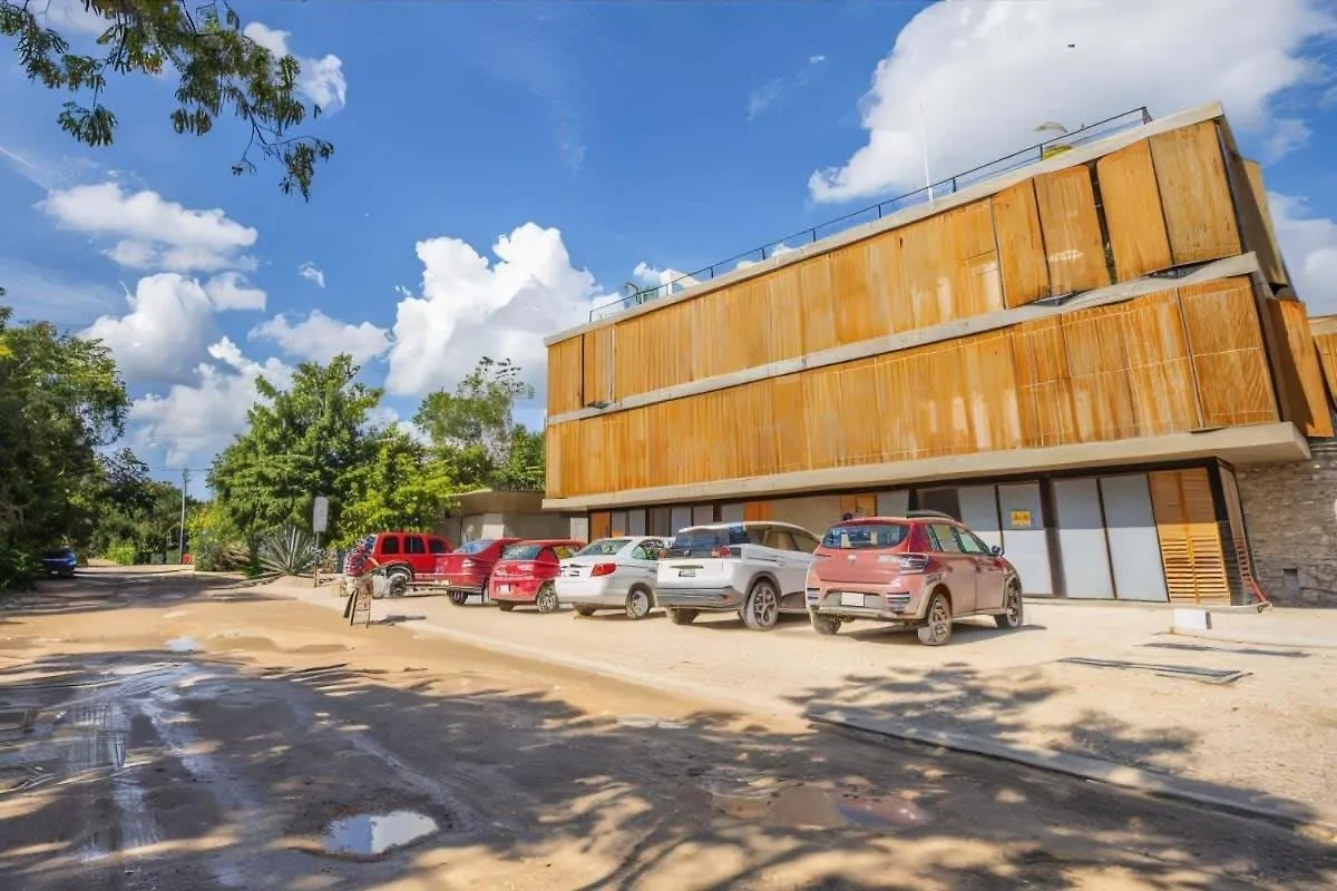 Tulum Aesthetic Mater Suite Seremonia Origen With Private Pool Rooftop Jacuzzi And Gym México