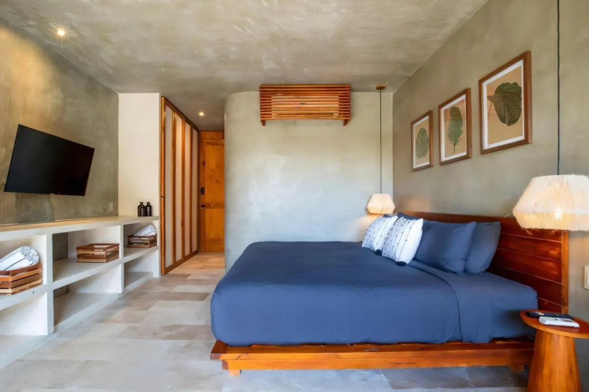 Apartamento Tulum Aesthetic Mater Suite Seremonia Origen With Private Pool Rooftop Jacuzzi And Gym