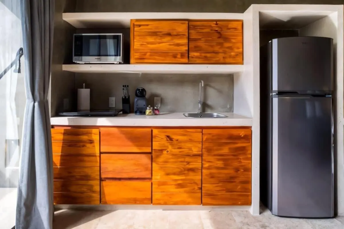 Tulum Aesthetic Mater Suite Seremonia Origen With Private Pool Rooftop Jacuzzi And Gym