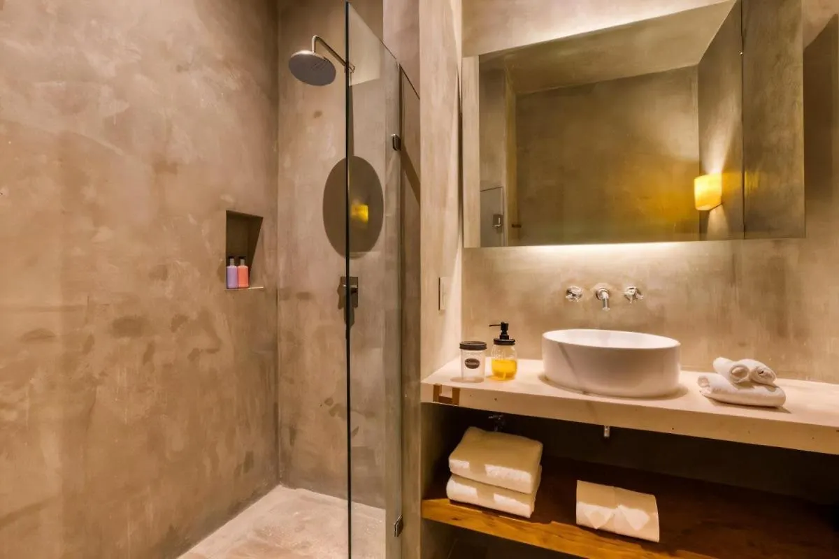 Apartment Tulum Aesthetic Mater Suite Seremonia Origen With Private Pool Rooftop Jacuzzi And Gym Mexico