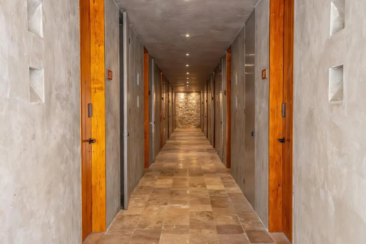 Tulum Aesthetic Mater Suite Seremonia Origen With Private Pool Rooftop Jacuzzi And Gym 0*,  Mexico