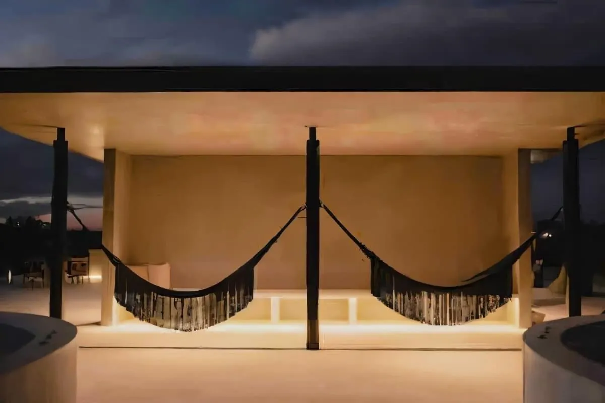 Tulum Aesthetic Mater Suite Seremonia Origen With Private Pool Rooftop Jacuzzi And Gym