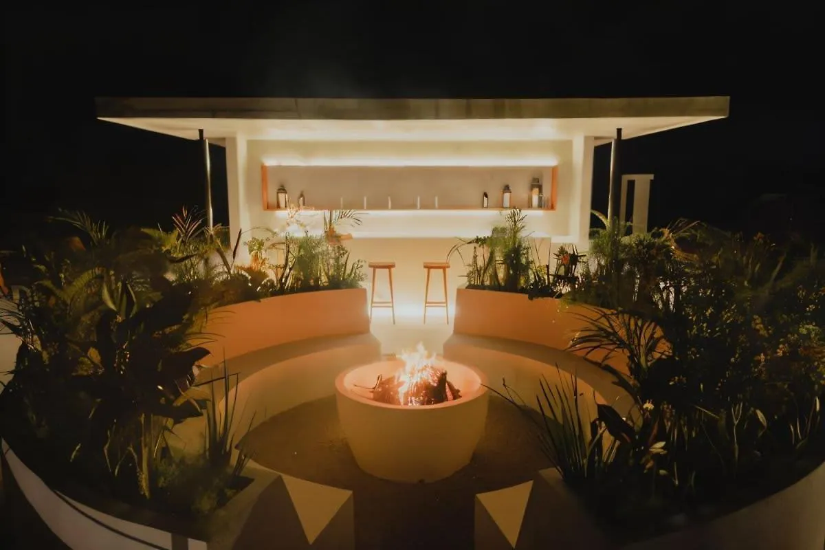 Tulum Aesthetic Mater Suite Seremonia Origen With Private Pool Rooftop Jacuzzi And Gym 0*,  Mexico