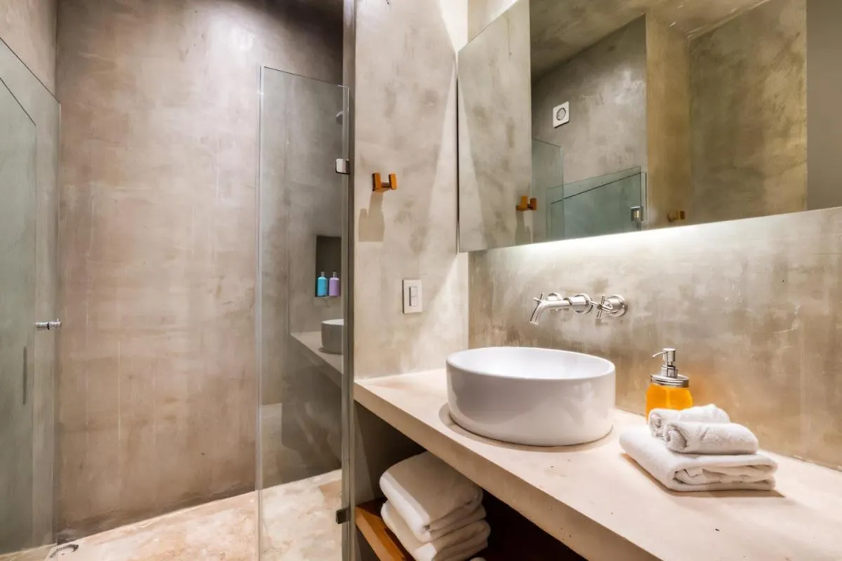 Tulum Aesthetic Mater Suite Seremonia Origen With Private Pool Rooftop Jacuzzi And Gym