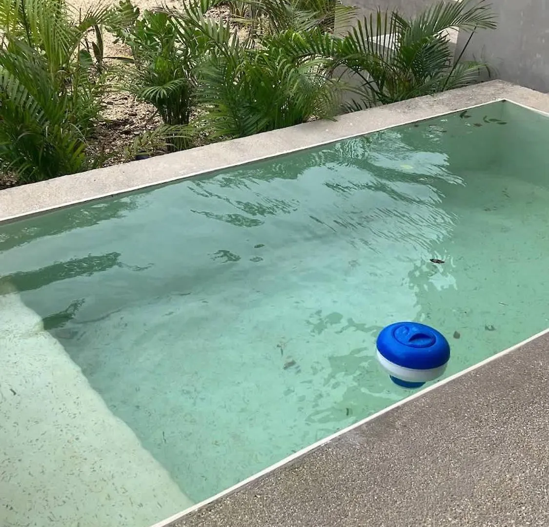 Tulum Aesthetic Mater Suite Seremonia Origen With Private Pool Rooftop Jacuzzi And Gym Apartment