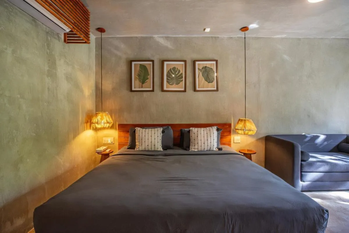 Tulum Aesthetic Mater Suite Seremonia Origen With Private Pool Rooftop Jacuzzi And Gym Apartment